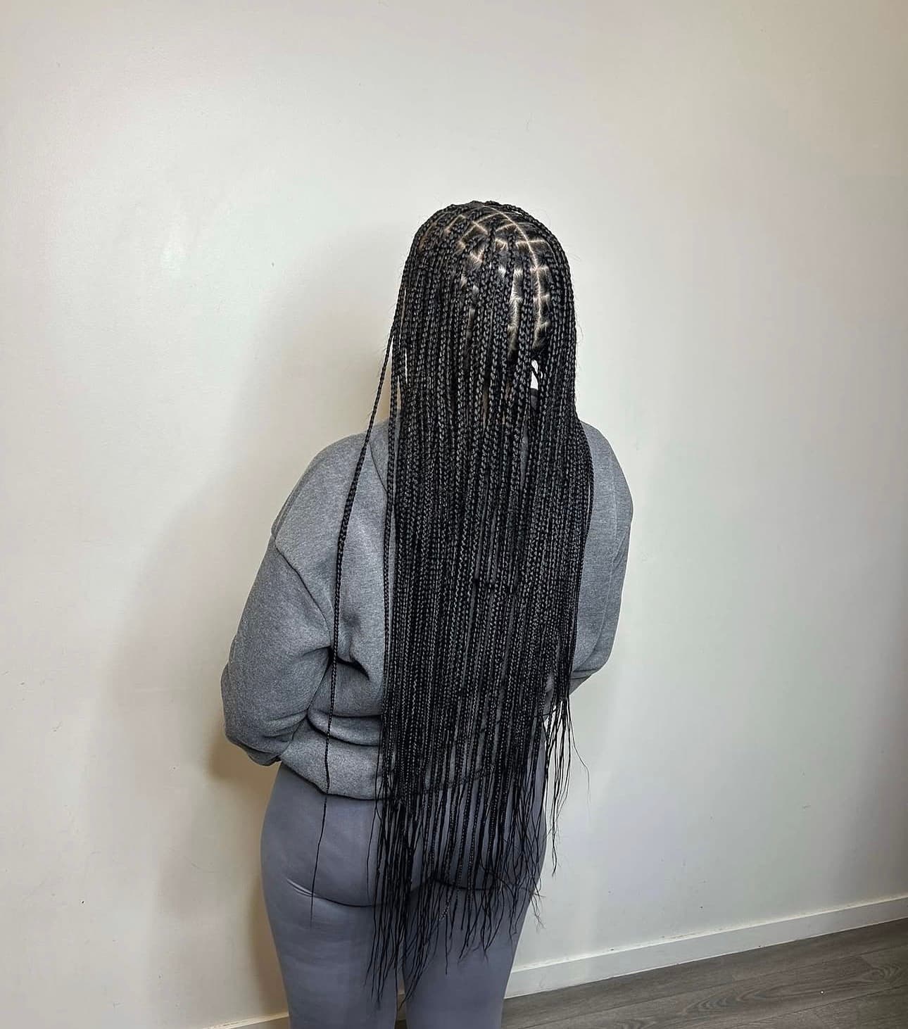 Knotless lisses