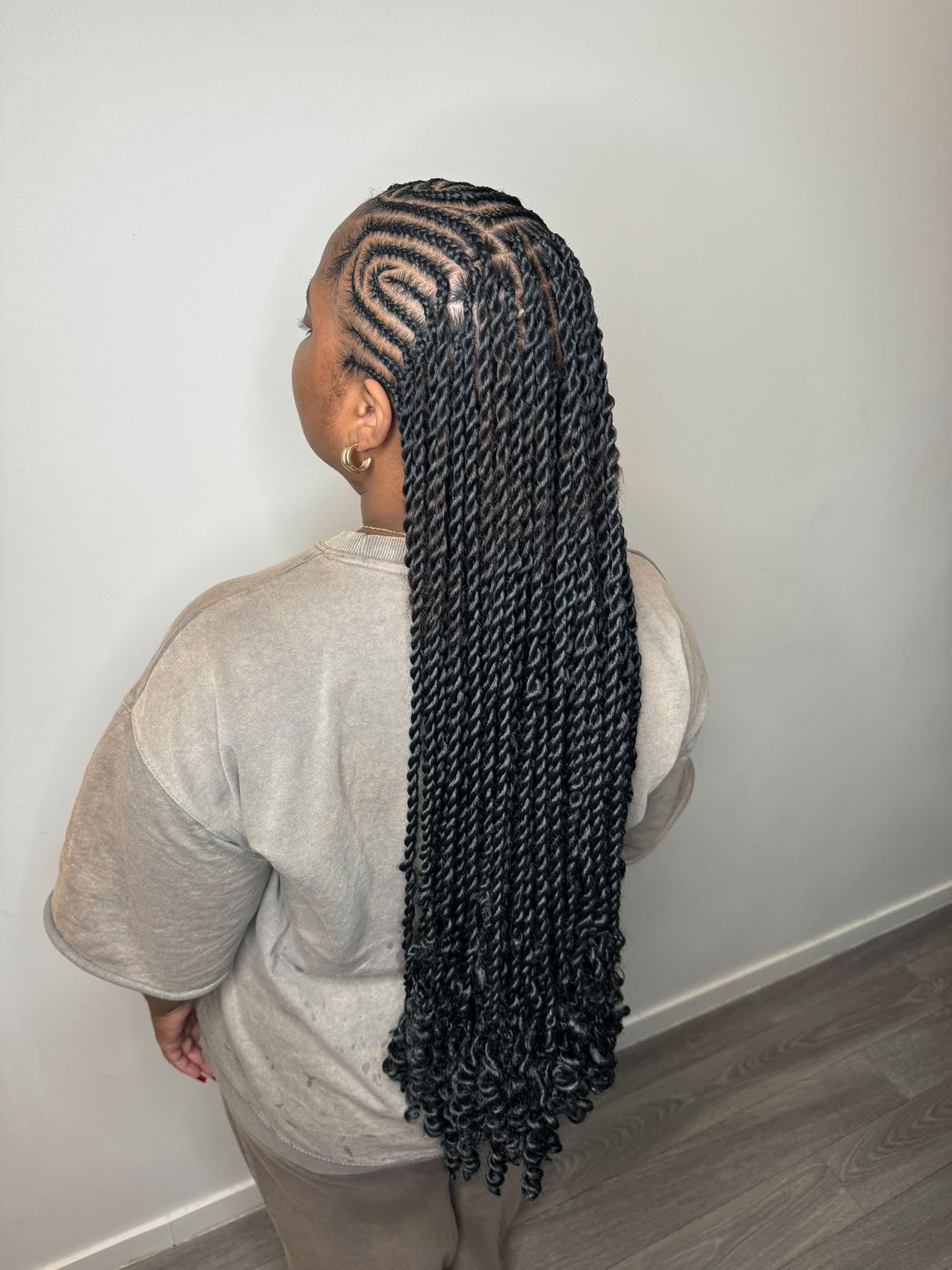 Twists sénégalaises