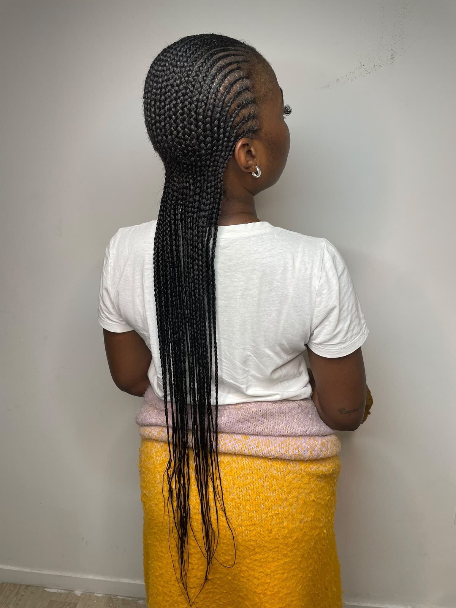 Cornrows