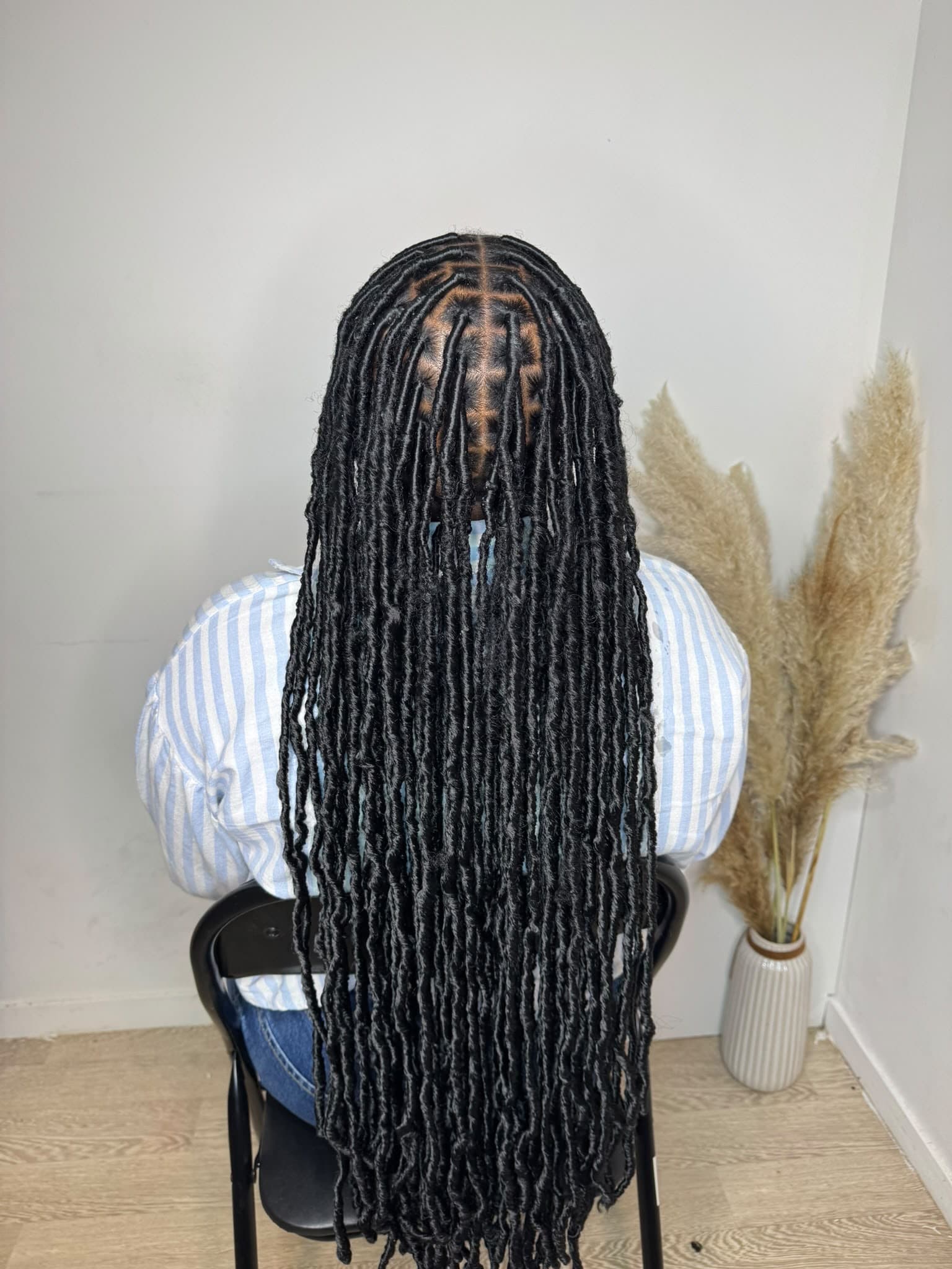 Faux Locs