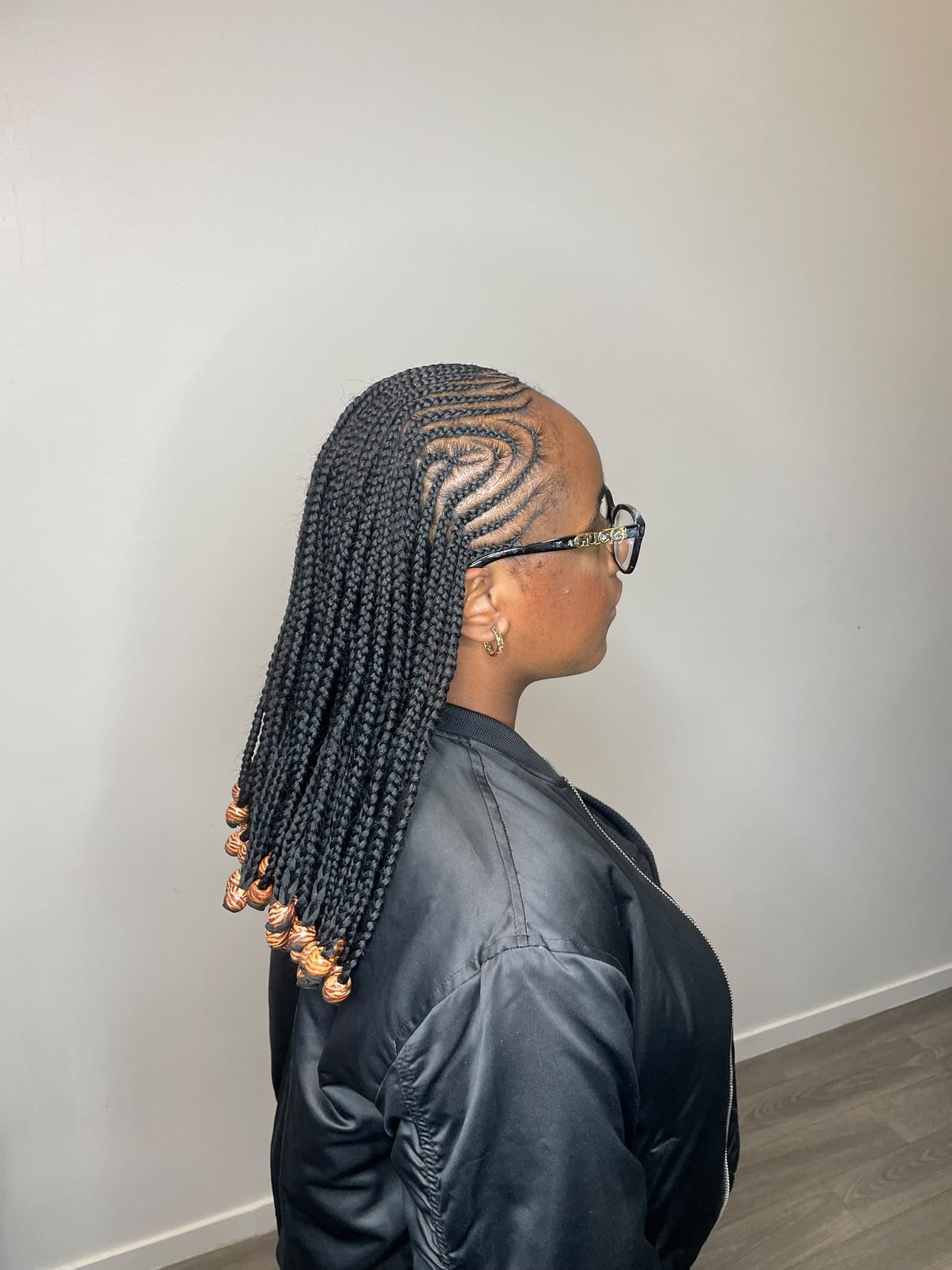 Freestyle Braids