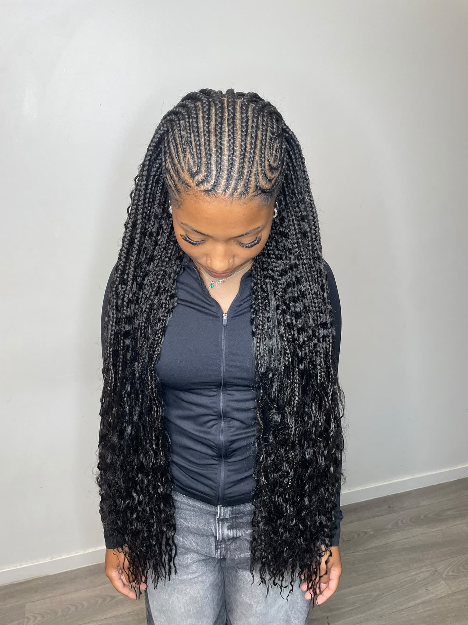 Fulani Braids
