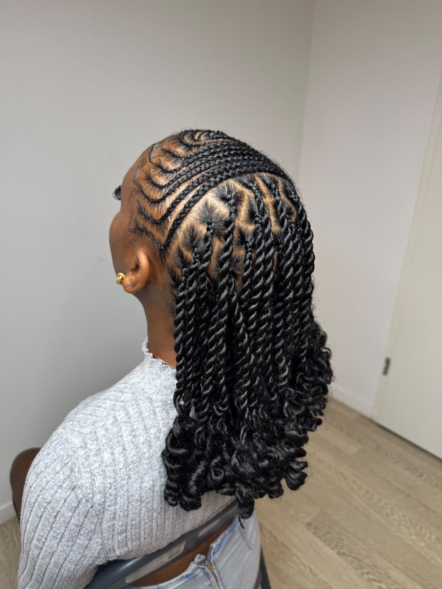 Twists Sénégalaises